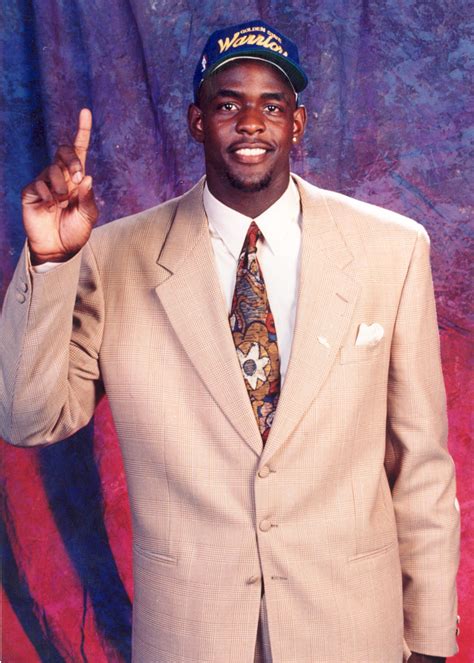 chris webber draft.